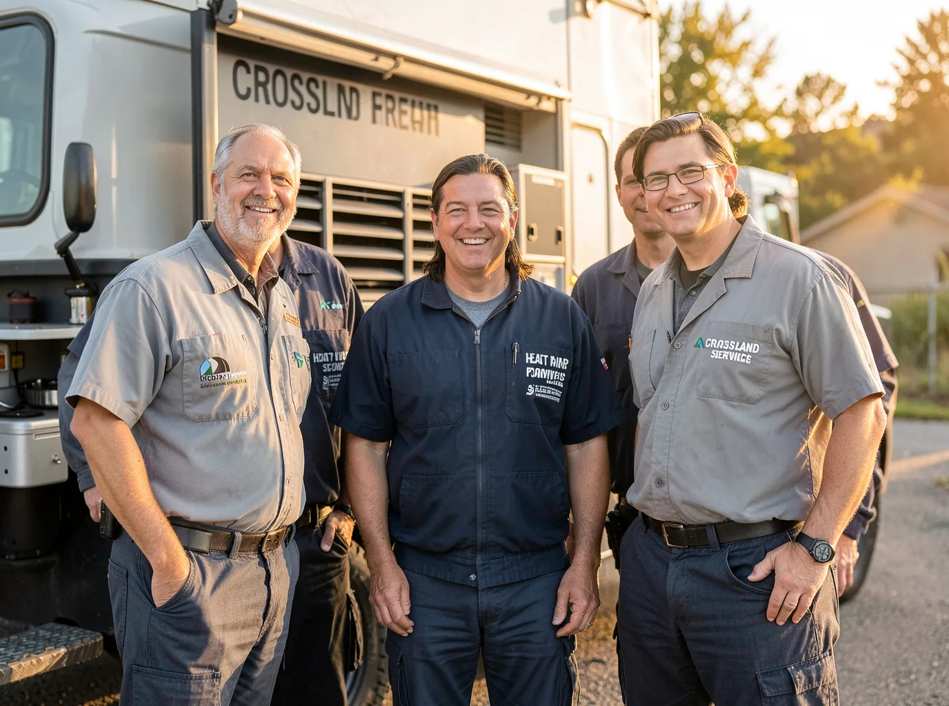 Heat Pump Installation company in Santee, SC